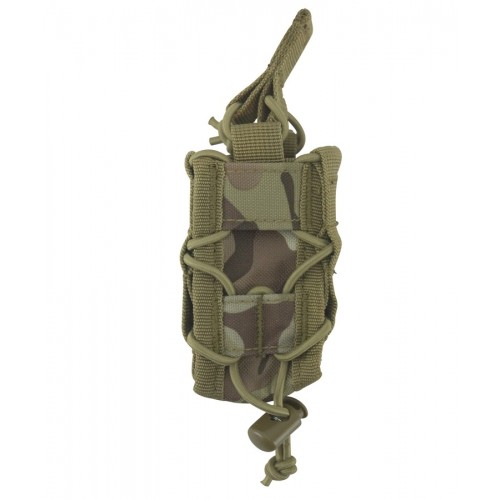 Kombat UK Elite Grenade Pouch (ATP), Manufactured by Kombat UK, this magazine pouch is designed to carry a variety of grenades